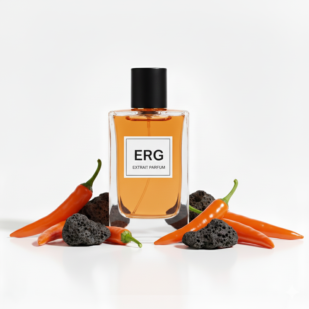 Extrait ERG inspirado en Eros Flame