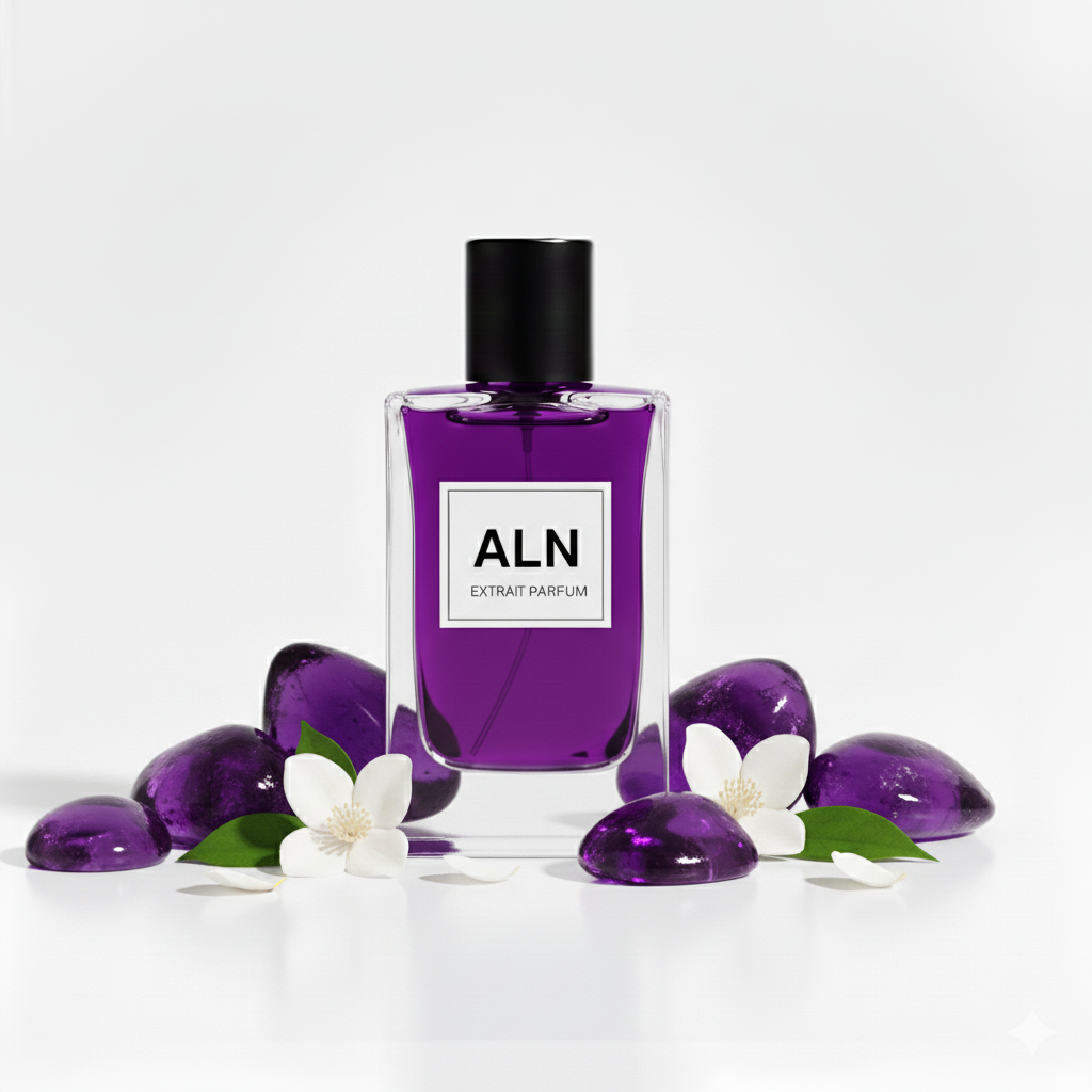 Extrait ALN inspirado en Alien Thierry Mugler