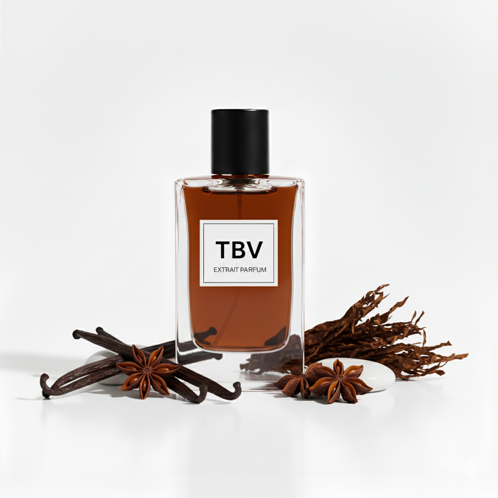 Extrait TBV inspirado en Tobacco Vanille de Tom Ford