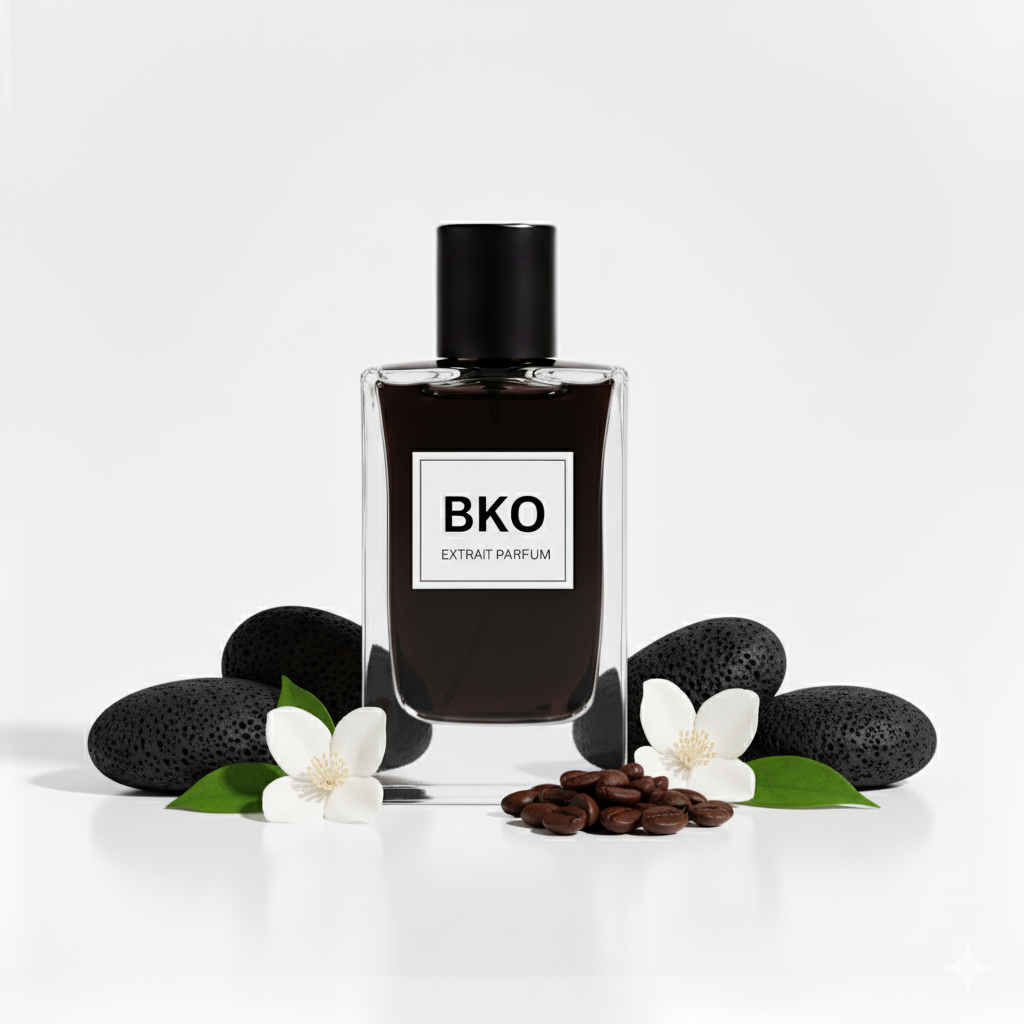 Extrait BKO inspirado en Black Opium